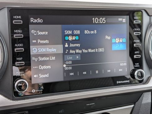 Used 2022 Toyota Tacoma SR5 w/ SR5 Appearance Package (SM) image 22