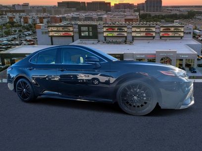 Used 2024 Toyota Camry XSE