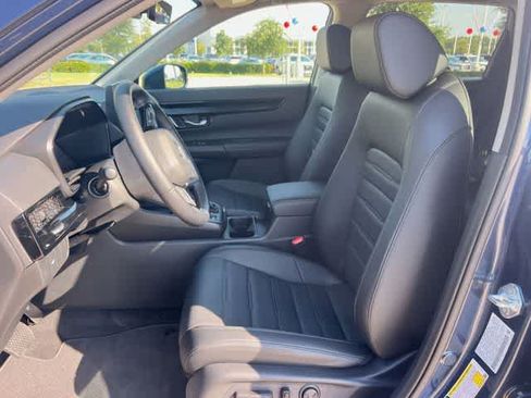 Certified 2026 Honda CR-V EX-L image 11