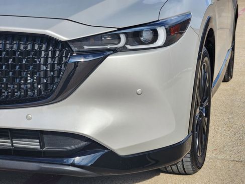 Certified 2025 MAZDA CX-5 2.5 Turbo image 8