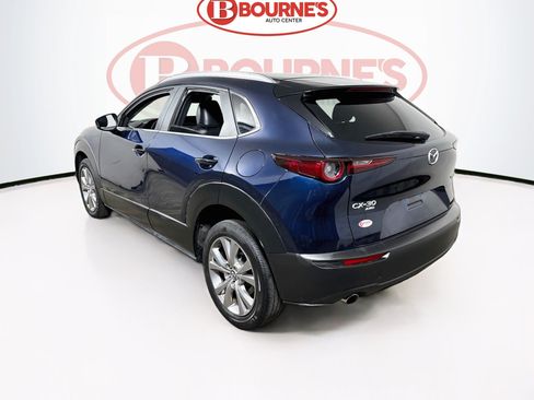Used 2022 MAZDA CX-30 AWD 2.5 S w/ Select Package image 7