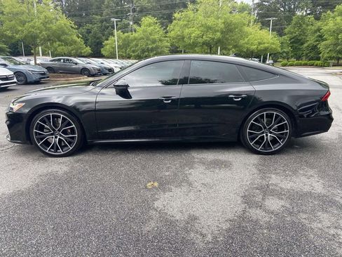 Used 2022 Audi S7 Premium Plus AWD/4WD image 2