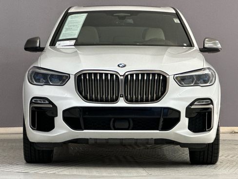 Used 2020 BMW X5 M50i w/ Executive Package AWD/4WD image 5