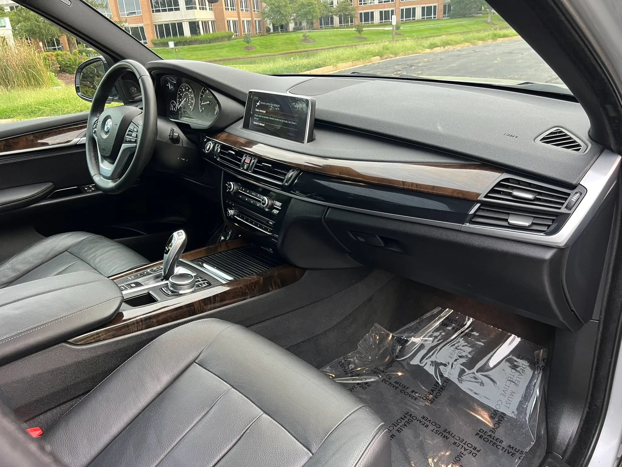 Used 2017 BMW X5 xDrive35i AWD/4WD image 16