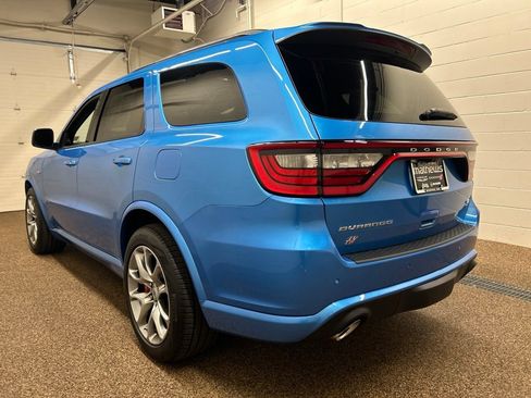 New 2027 Dodge Durango R/T AWD/4WD image 4