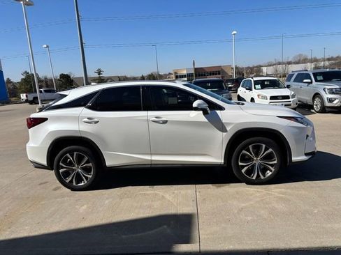 Used 2016 Lexus RX 350 AWD w/ Premium Package image 4
