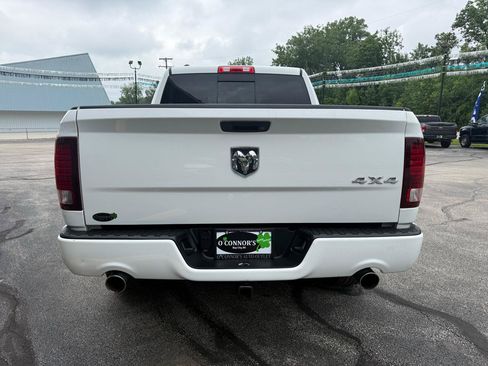 Used 2014 RAM 1500 Sport AWD/4WD image 4