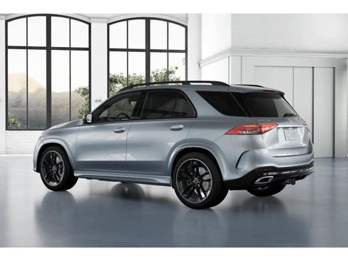 New 2025 Mercedes-Benz GLE 580 4MATIC image 29