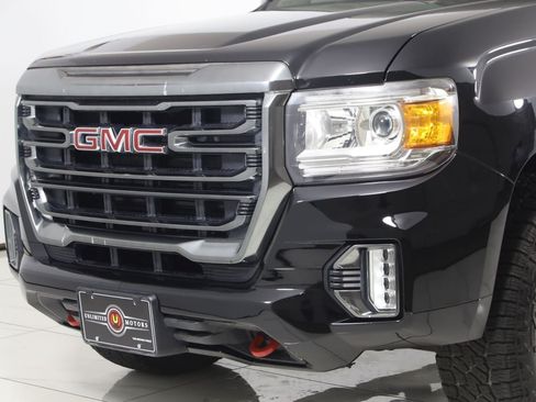 Used 2021 GMC Canyon AT4 AWD/4WD image 45
