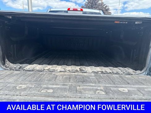 Used 2016 GMC Sierra 1500 SLT w/ SLT Premium Package AWD/4WD image 15