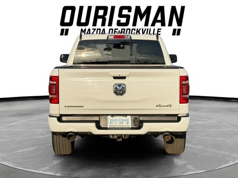 Used 2020 RAM 1500 Laramie w/ Sport Appearance Package image 5