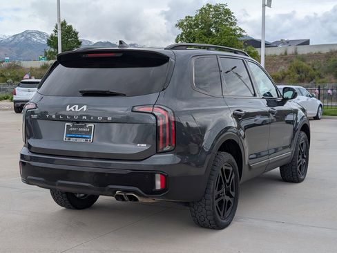 Used 2024 Kia Telluride SX Prestige X-Line AWD/4WD image 6