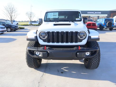 New 2026 Jeep Wrangler Unlimited Rubicon AWD/4WD image 10