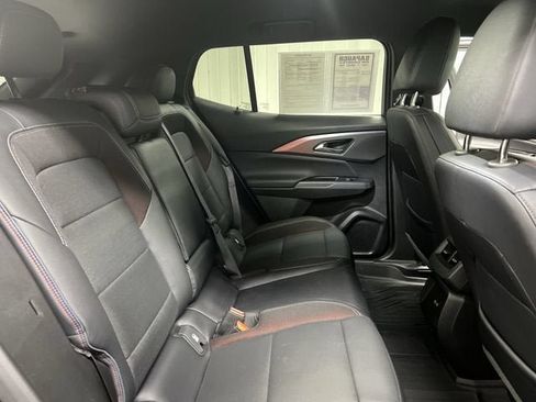 Certified 2024 Chevrolet Equinox EV RS w/ Active Safety Package 3 FWD image 26