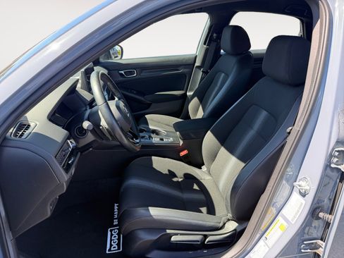 Certified 2022 Honda Civic Sport image 10