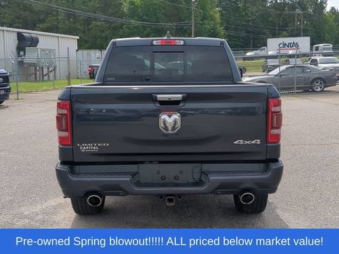 Used 2020 RAM 1500 Limited AWD/4WD image 12
