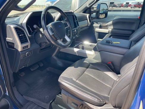 Used 2022 Ford F250 Lariat w/ Lariat Value Package AWD/4WD image 8