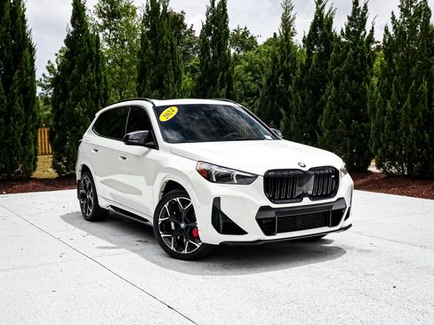 Used 2024 BMW X1 M35i w/ Premium Package AWD/4WD image 2