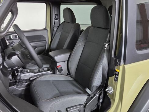 New 2026 Jeep Wrangler Willys image 15
