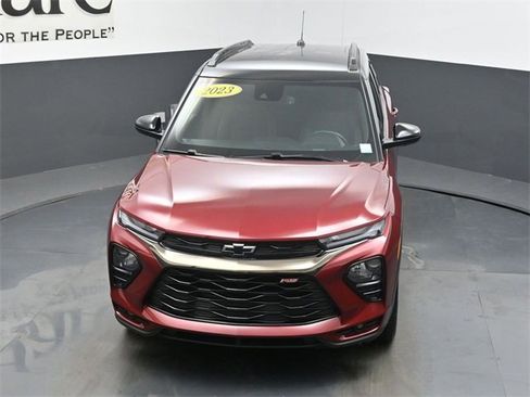 Used 2023 Chevrolet TrailBlazer RS w/ Convenience Package image 58