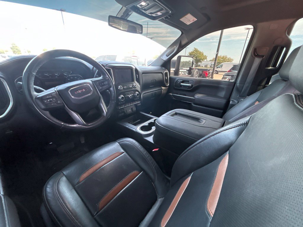 Used 2022 GMC Sierra 2500 AT4 AWD/4WD image 32