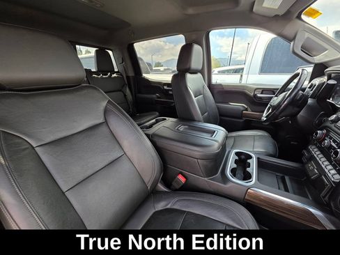 Used 2020 Chevrolet Silverado 1500 RST w/ True North Edition AWD/4WD image 5