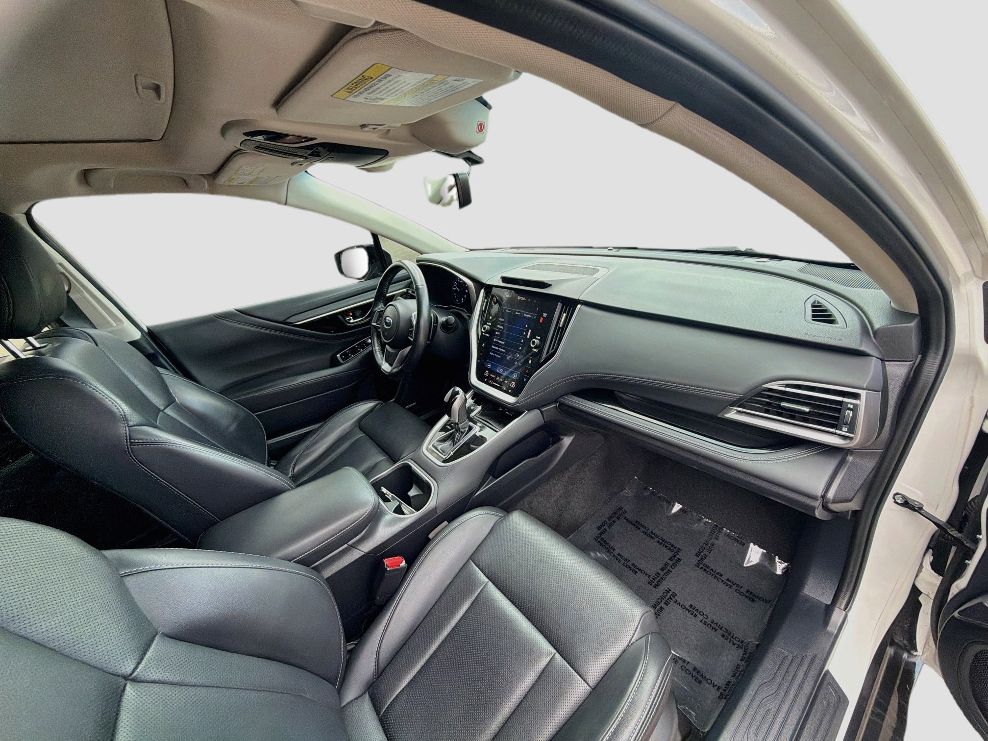Used 2021 Subaru Outback Limited XT AWD/4WD image 31