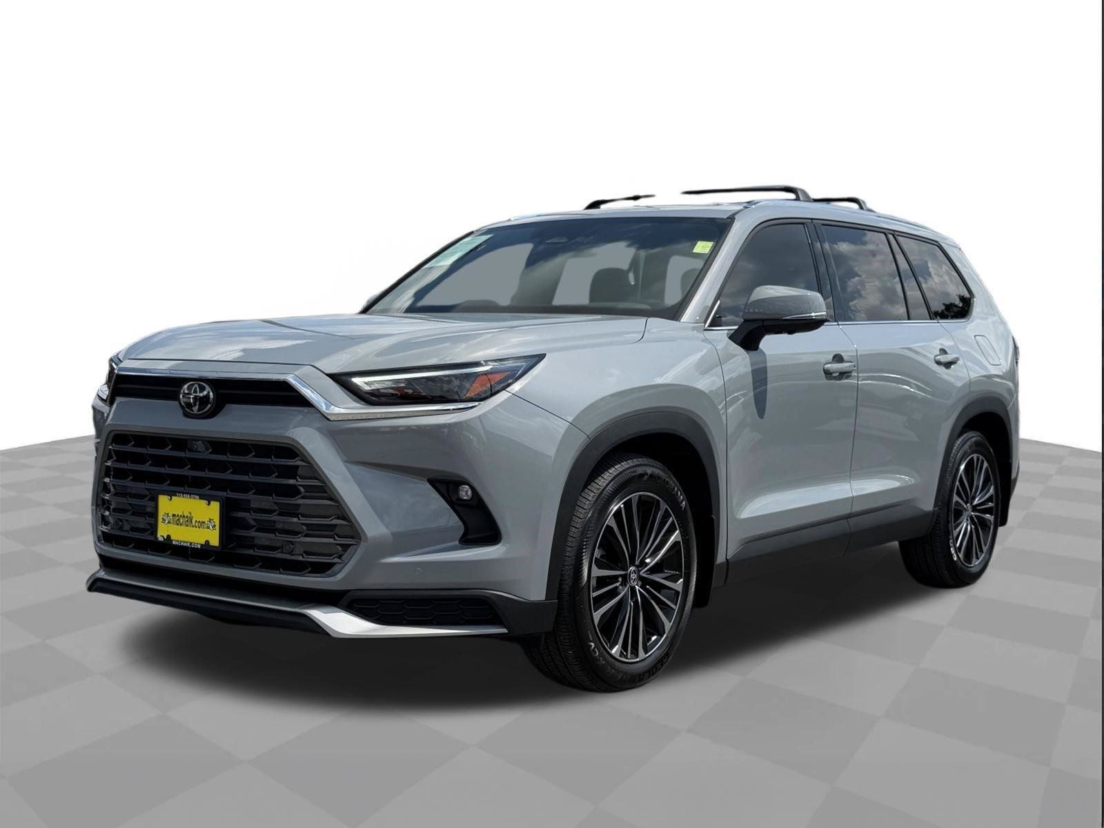 Used 2026 Toyota Grand Highlander AWD Hybrid image 1