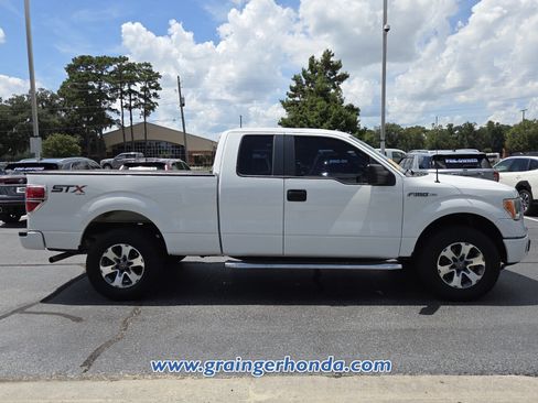Used 2014 Ford F150 STX w/ Equipment Group 201A Mid AWD/4WD image 6