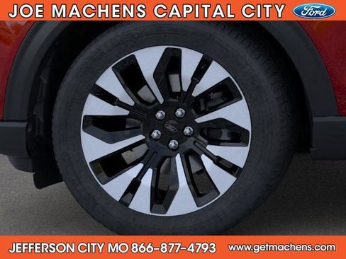 New 2026 Ford Explorer Platinum image 20