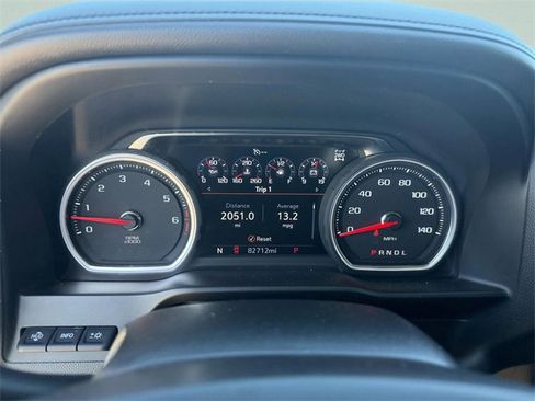 Used 2020 Chevrolet Silverado 2500 LTZ w/ LTZ Premium Package image 14