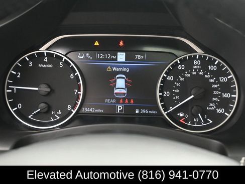 Used 2023 Nissan Murano Platinum w/ Cargo Package AWD/4WD image 22