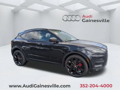 Used 2022 Jaguar E-PACE SE