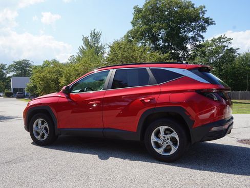Used 2022 Hyundai Tucson SEL AWD/4WD image 6