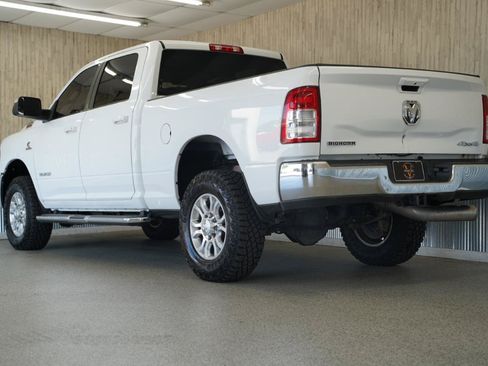 Used 2020 RAM 2500 Big Horn AWD/4WD image 7