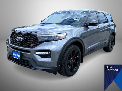 Used 2021 Ford Explorer ST w/ Equipment Group 401A AWD/4WD image 1