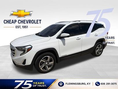 Used 2020 GMC Terrain SLT