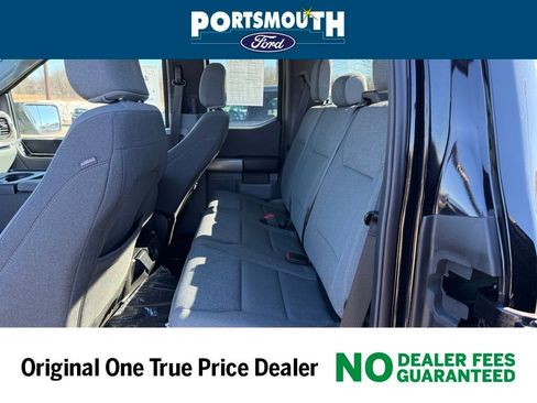 Used 2025 Ford F150 XLT w/ Equipment Group 301A Standard image 6