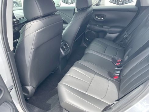 New 2025 Acura ADX FWD image 18