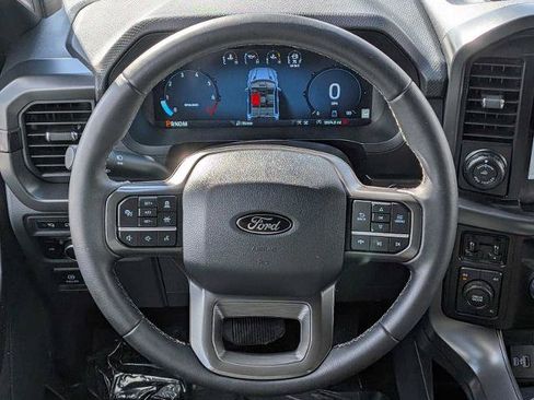 Certified 2024 Ford F150 XLT w/ Equipment Group 302A MID AWD/4WD image 20