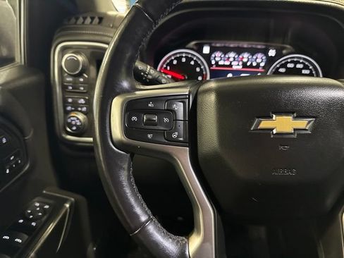 Used 2019 Chevrolet Silverado 1500 LTZ AWD/4WD image 6