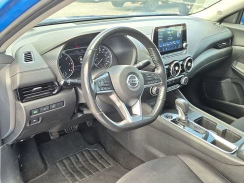 Used 2022 Nissan Sentra SV w/ Trunk Package FWD image 36