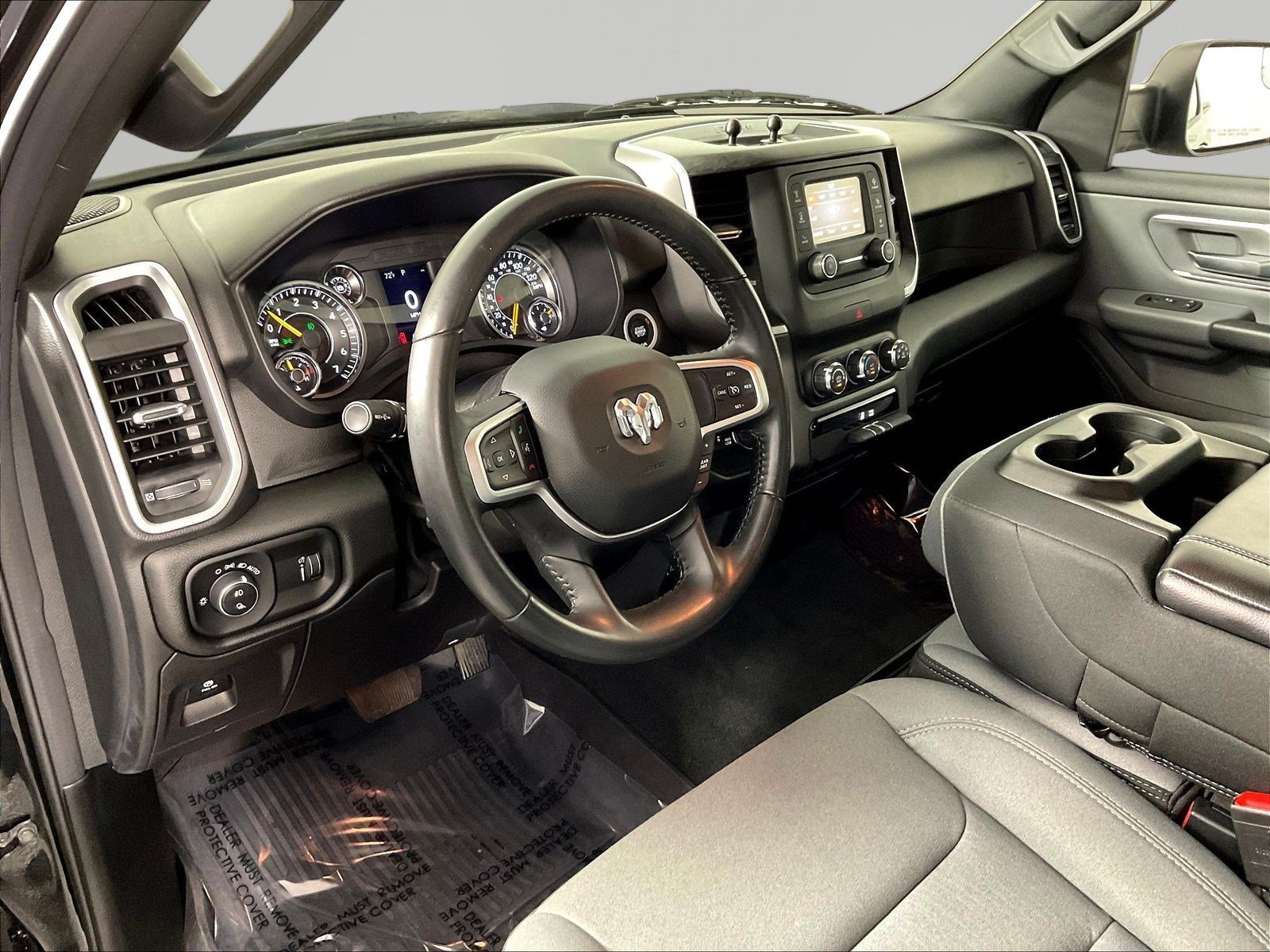 Used 2021 RAM 1500 Big Horn AWD/4WD image 18