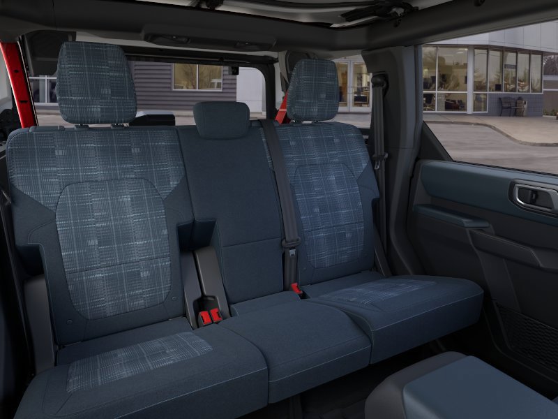 New 2026 Ford Bronco Heritage Edition AWD/4WD image 12