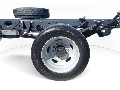 New 2026 Ford F550 4x4 Regular Cab Super Duty image 6