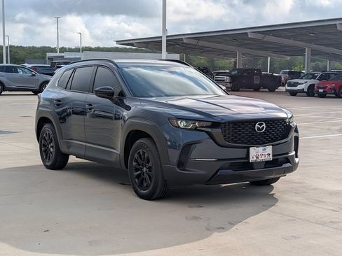 Used 2025 MAZDA CX-50 AWD 2.5 Hybrid w/ Premium Pkg image 7