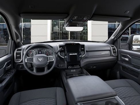 New 2026 RAM 3500 Big Horn AWD/4WD image 14