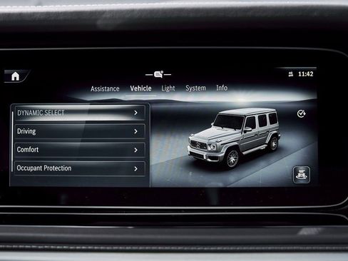 Used 2026 Mercedes-Benz G 63 AMG 4MATIC image 79