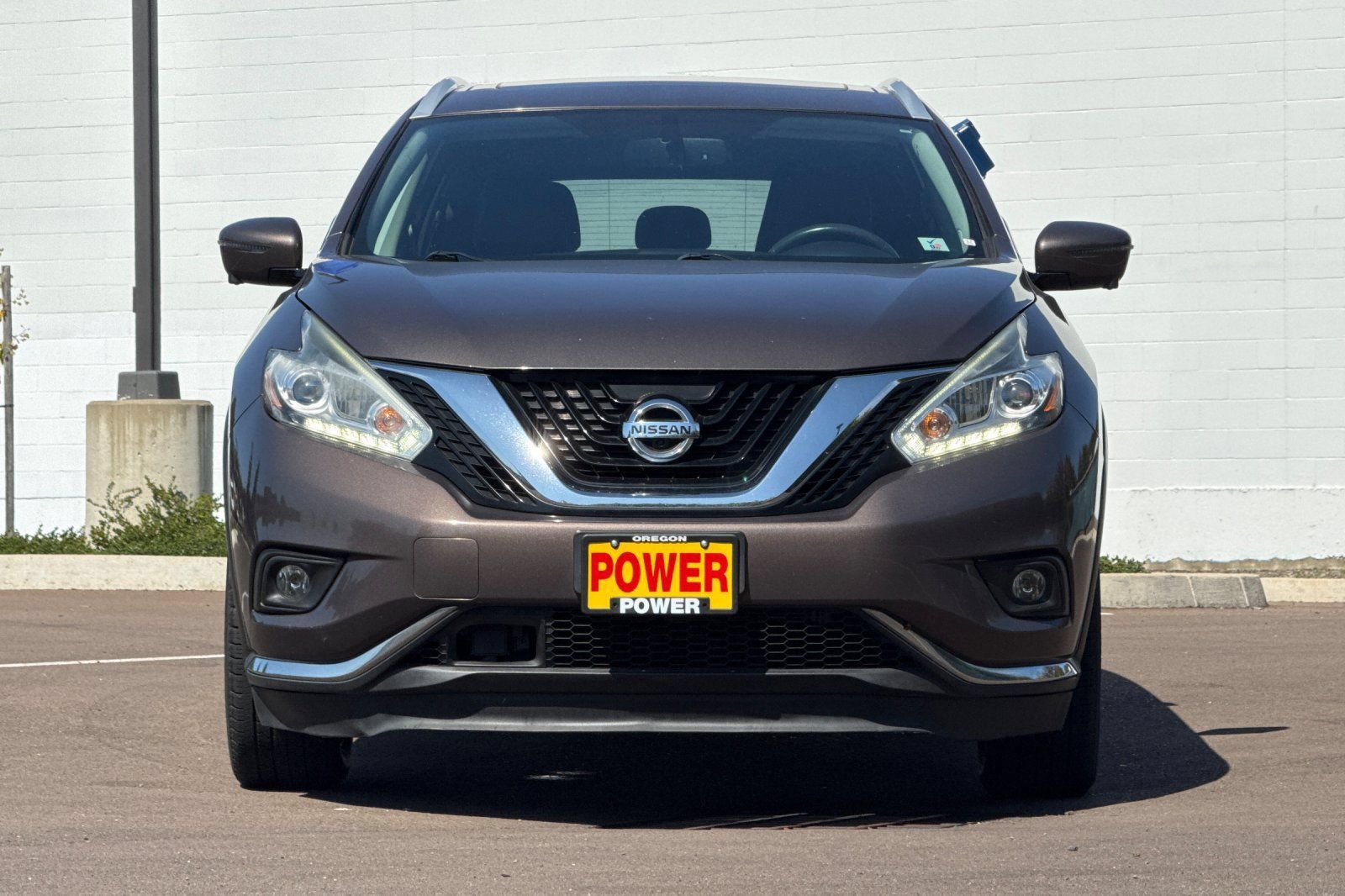 Used 2018 Nissan Murano Platinum AWD/4WD image 9