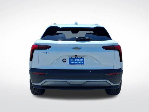 New 2026 Chevrolet Blazer EV LT FWD image 4
